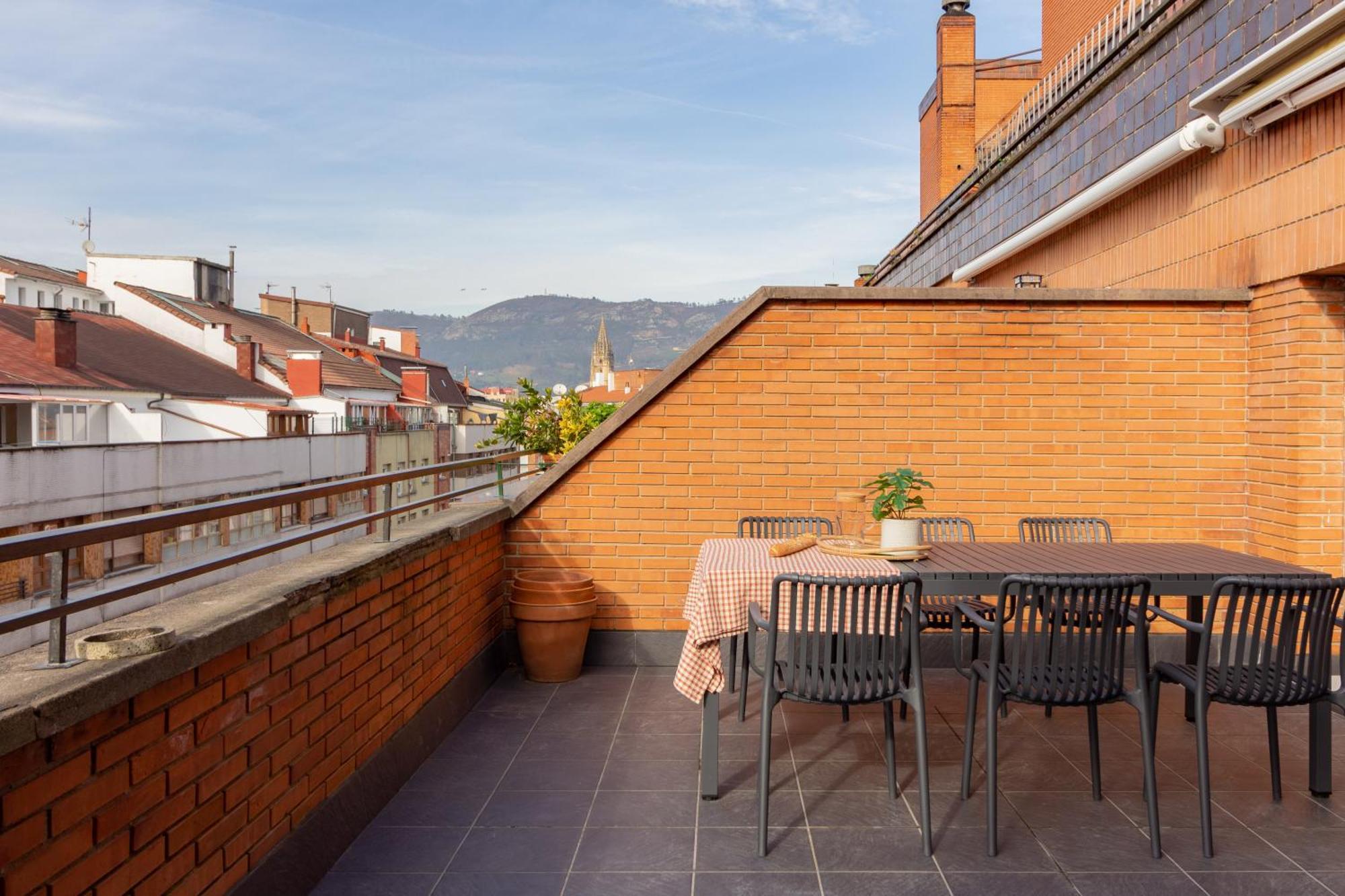 Ah El Mirador De La Catedral De Oviedo Vut5910As Apartamento Exterior foto