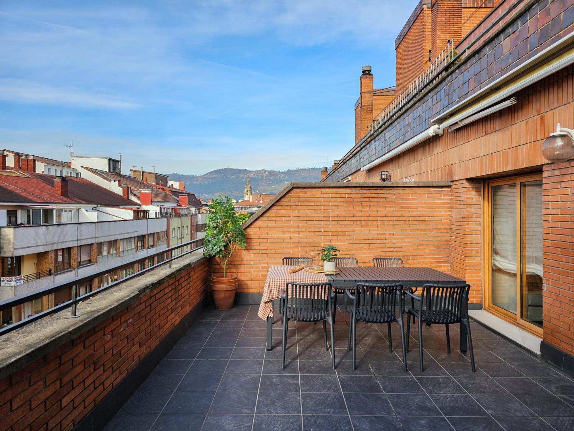 Ah El Mirador De La Catedral De Oviedo Vut5910As Apartamento Exterior foto